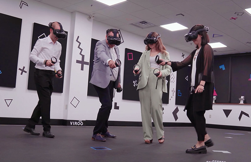 Platform 4 full scale