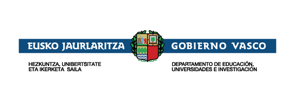 Gobierno Vasco Educacion