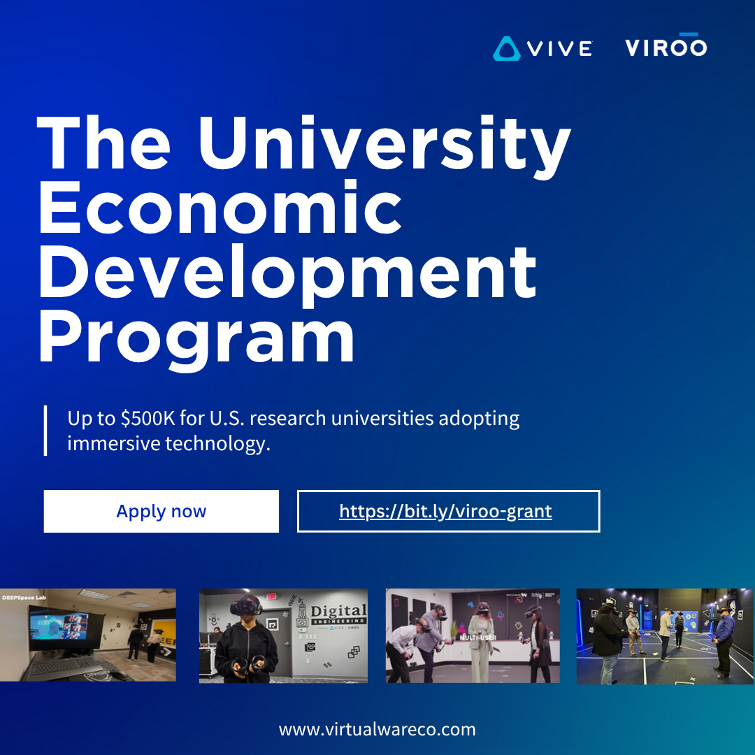 VIROO grant