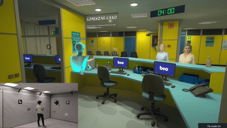VIROO Enables Scalable VR Training for Hospital Emergency Care