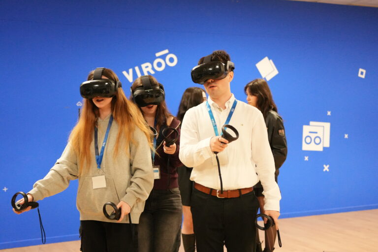 The Unified XR Platform deployed in over 80 Spanish Vocational Training Centers