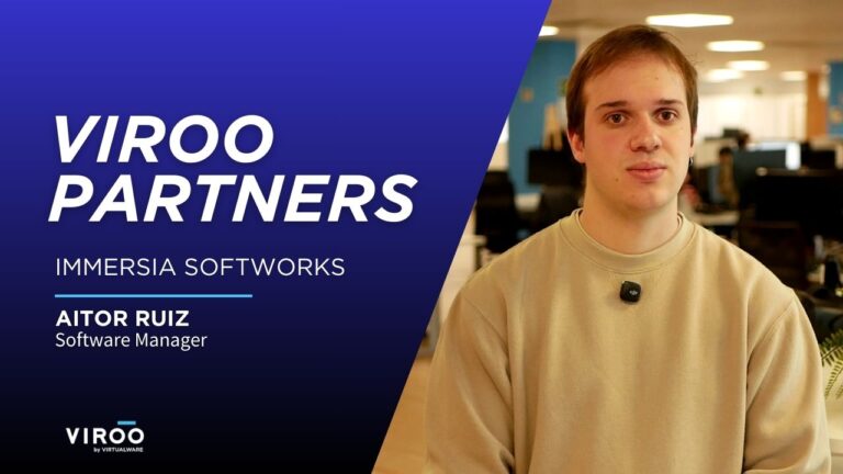 Introducing the VIROO Partner Spotlight Series: Immersia Softworks