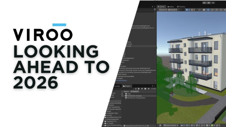 VIROO Looking Ahead to 2026