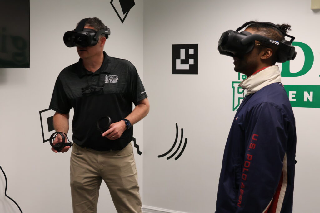 Ohio University – Digital Enterprise Collaboratory (DEC)