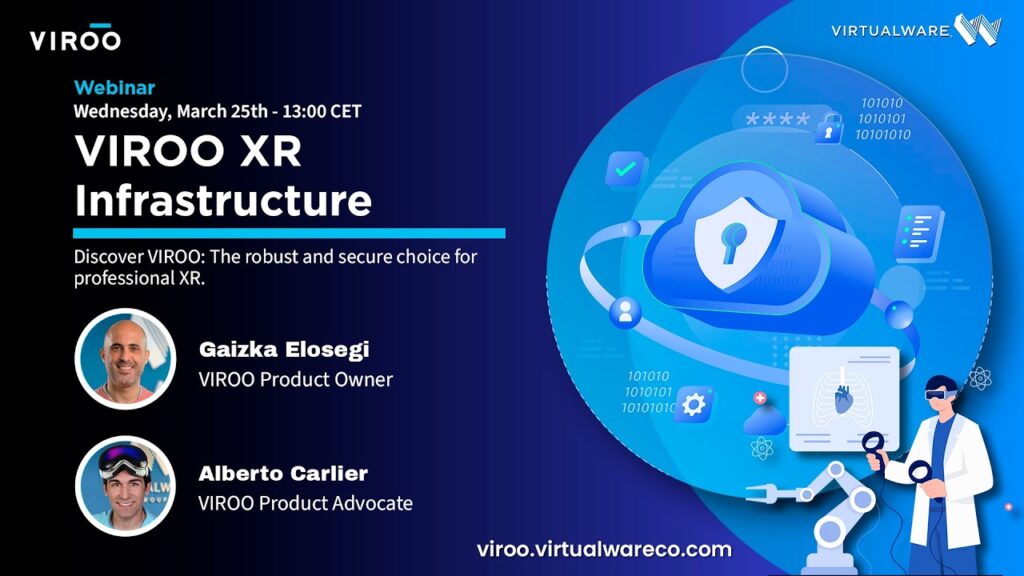 VIROO webinar