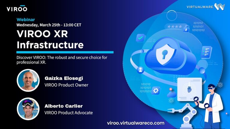 VIROO and the Rise of Enterprise XR Platforms
