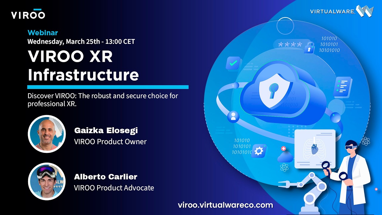 VIROO webinar