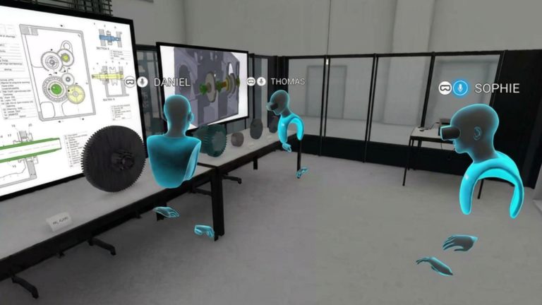 Basque Government VET centers are expanding their catalog of VIROO immersive content
