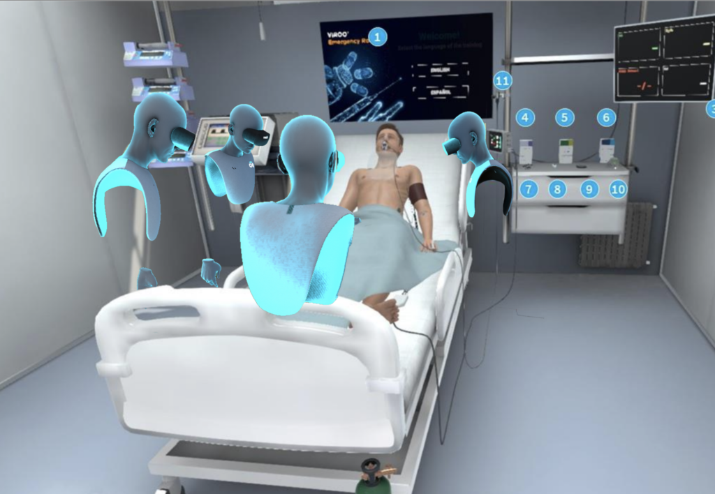 Emergency Room multiuser